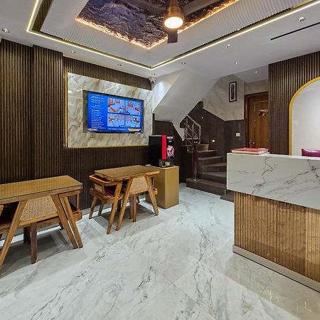 新德里Delhi Delight Premium住宿加早餐旅馆 外观 照片