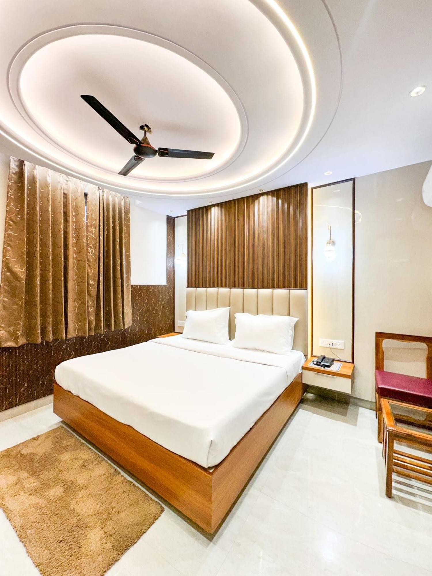 新德里Delhi Delight Premium住宿加早餐旅馆 外观 照片